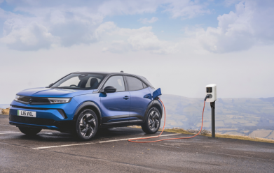 Vauxhall Announces New Electric Offers And Confirms Electric Car Grant Across The Range