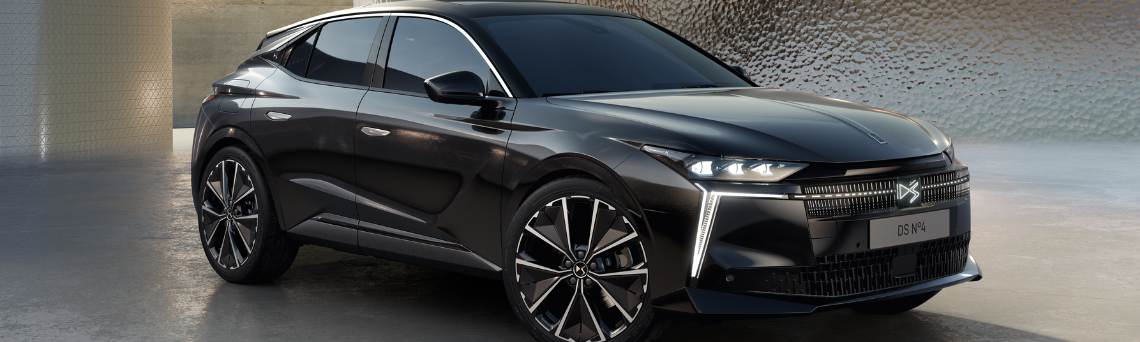 DS Automobiles Announce Pricing And Specification For All-New DS N°4