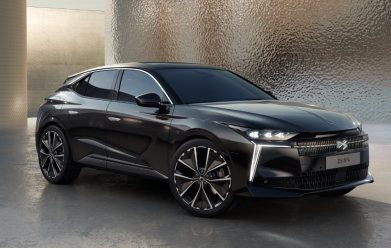 DS Automobiles Announce Pricing And Specification For All-New DS N°4