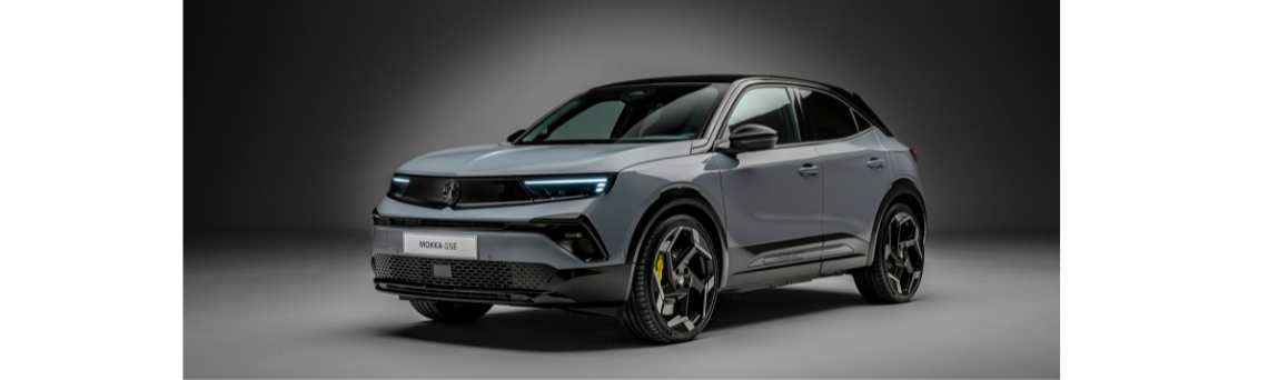 Pricing And Specification Announced For Mokka GSe - Vauxhall’s Fastest Electric Vehicle