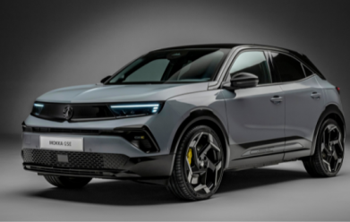 Pricing And Specification Announced For Mokka GSe - Vauxhall’s Fastest Electric Vehicle