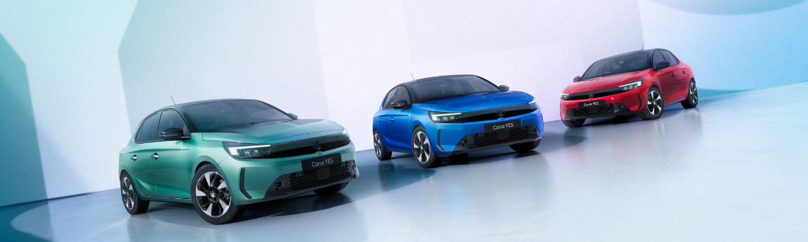 Vauxhall Corsa Yes 2025 Special Edition Offers Customers More Choice With New Powertrain Option