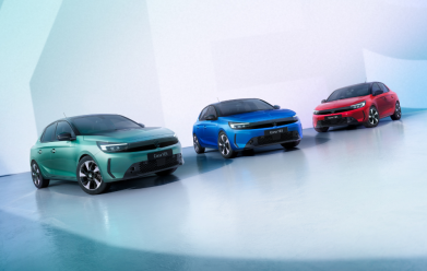 Vauxhall Corsa Yes 2025 Special Edition Offers Customers More Choice With New Powertrain Option