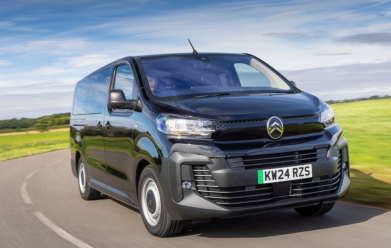 Ë-SpaceTourer Eligible For UK Government Electric Car Grant, Joining Rest Of Citroën Electric Range