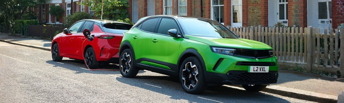 Vauxhall Wins ‘Best New Car Finance’ at the Parkers 2026 New Car Awards