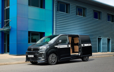 Citroën Reveals New Dispatch VTR Special Edition