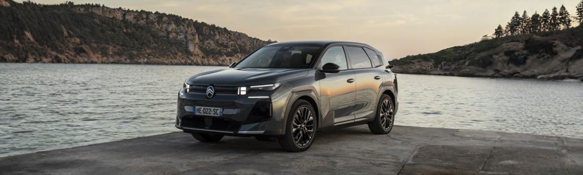 Citroën ë-C5 Aircross Long Range is now open for orders