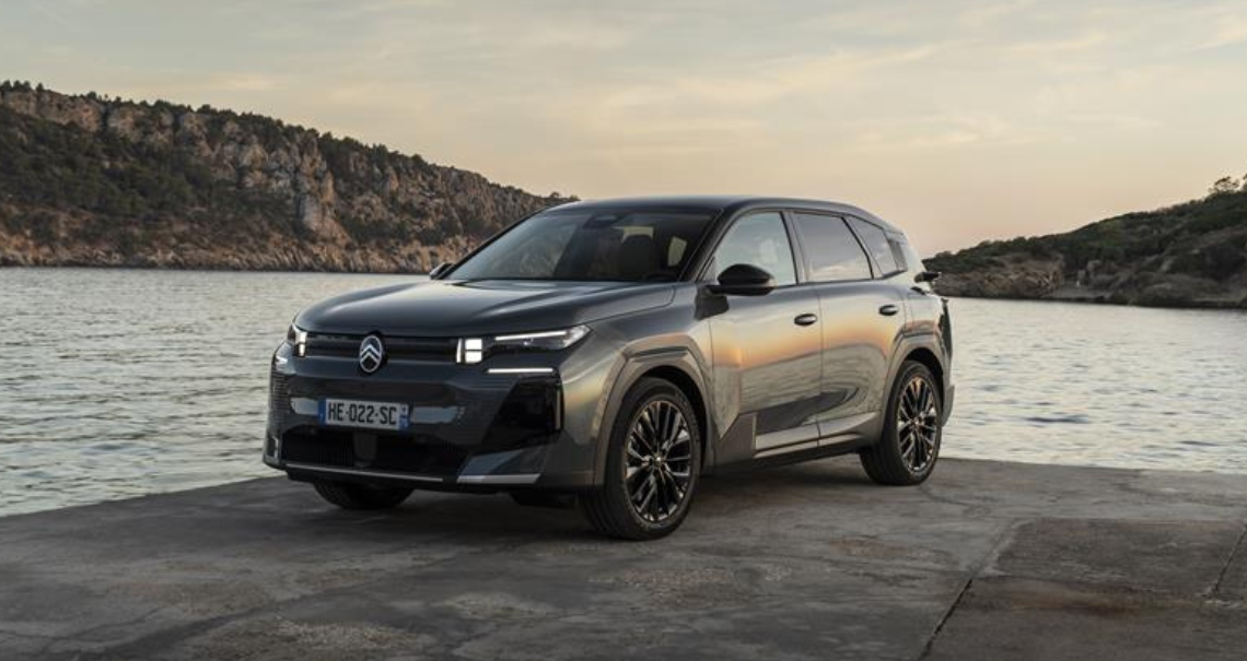 Citroën ë-C5 Aircross Long Range is now open for orders
