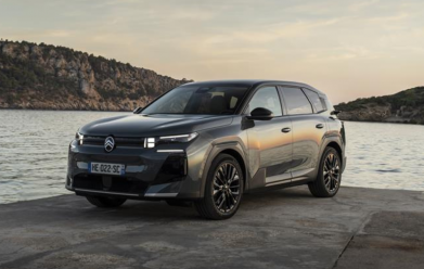 Citroën ë-C5 Aircross Long Range is now open for orders
