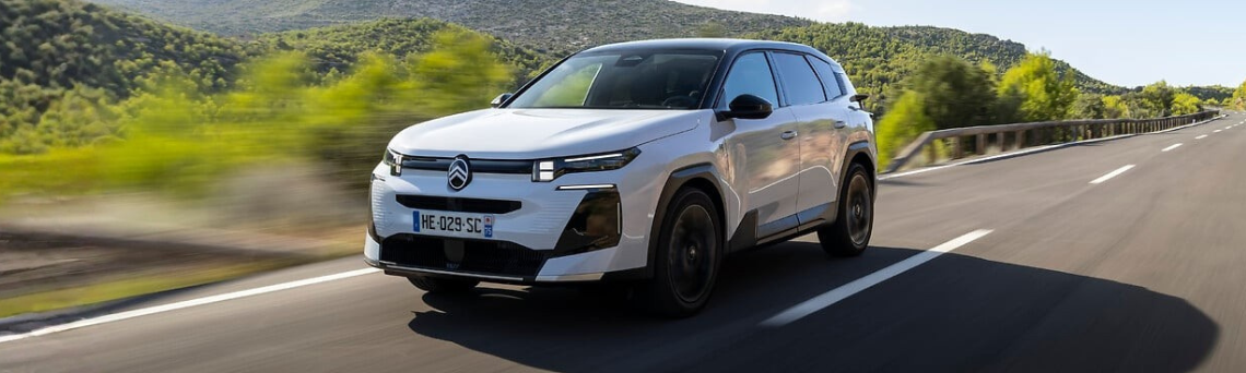 Citroën C5 Aircross Named Carwow’s ‘Family Values’ Winner at 2026 Car of the Year Awards