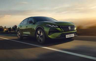 New Peugeot 408. WOW Certified