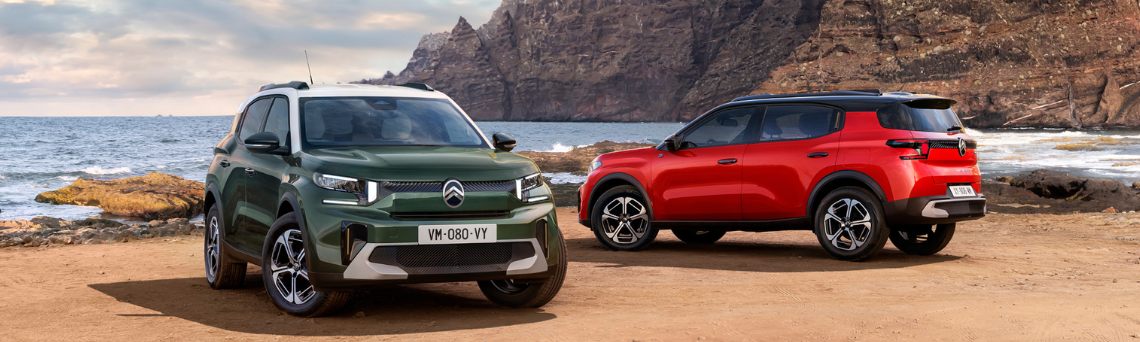 Citroën C3 Aircross Wins Small Crossover Of The Year At The 2026 Uk Car Of The Year Awards