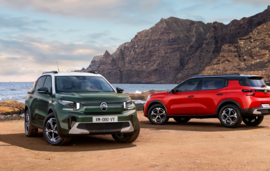 Citroën C3 Aircross Wins Small Crossover Of The Year At The 2026 Uk Car Of The Year Awards