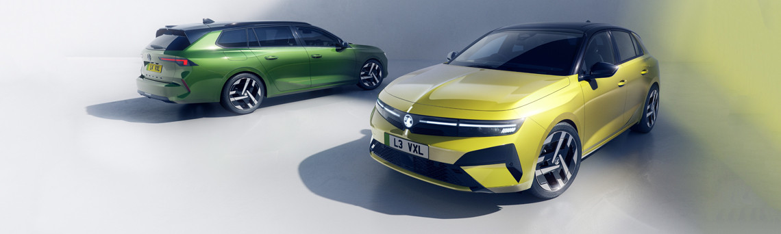 New Vauxhall Astra: Price Parity Between Electric, Hybrid And Plug-in Hybrid Versions And Bodystyles