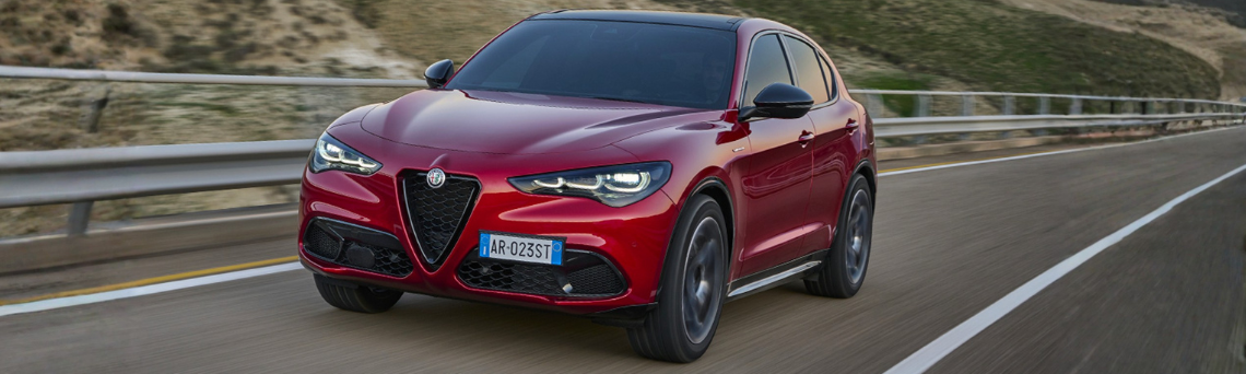 75 Years Of Alfa Romeo All-Wheel Drive: Four-Wheel Drive With A Single Sporty Attitude