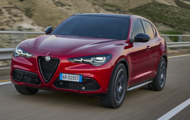 75 Years Of Alfa Romeo All-Wheel Drive: Four-Wheel Drive With A Single Sporty Attitude