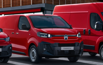 Peugeot And Citroën Support Government Investment In Electric Van Grant