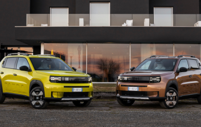 Fiat Grande Panda wins the 2026 AutoBest Conquest Award in the Design category