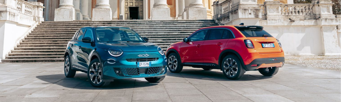 Fiat 600e Now Even More Accessible With £1,500 Government Electric Car Grant