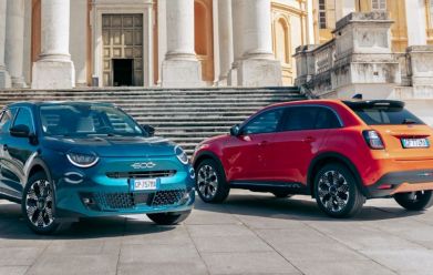 Fiat 600e Now Even More Accessible With £1,500 Government Electric Car Grant