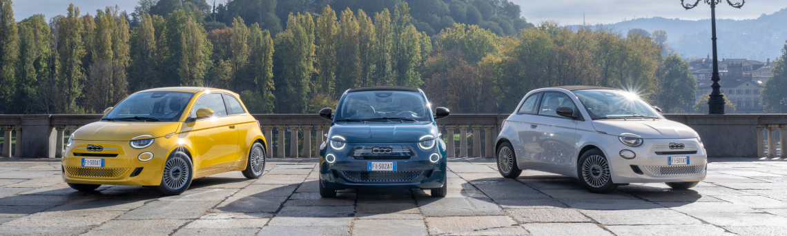 Four In 10 Drivers Say Their Car Is Their ‘Happy Place’ As FIAT’s ‘Smiles Per Hour’ Reveals The Joy Of Driving
