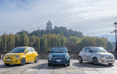 Four In 10 Drivers Say Their Car Is Their ‘Happy Place’ As FIAT’s ‘Smiles Per Hour’ Reveals The Joy Of Driving