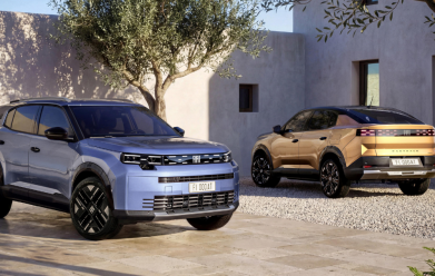 FIAT Reveals the First Official Image of Its New Global Players Grizzly and Grizzly Fastback