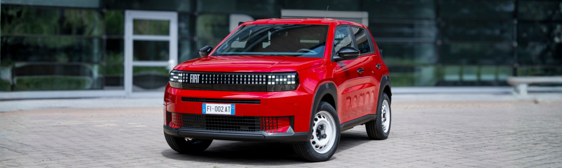 Fiat Grande Panda Wins 2026 EcoCar Electrified Car of the Year