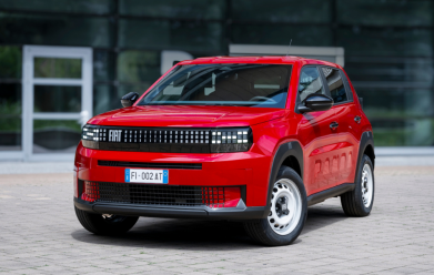 Fiat Grande Panda Wins 2026 EcoCar Electrified Car of the Year