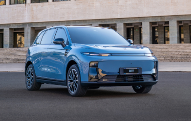 Stellantis &You to Drive Leapmotor's New B10 on Nationwide Tour to Spotlight UK's Newest Affordable EV Brand