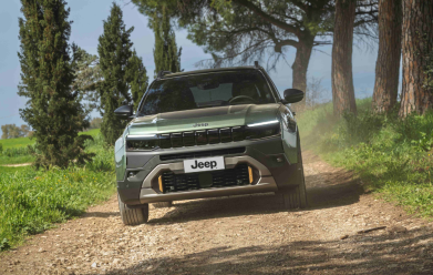 Jeep celebrates 85 years of freedom and adventure by opening the order book for Avenger 85th Anniversary