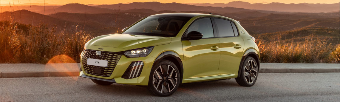 Peugeot 208 Named 'Best Car for New Drivers' at the Auto Trader 2026 Drivers' Choice Awards