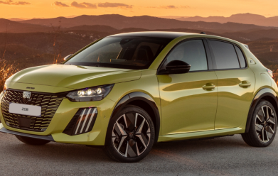 Peugeot 208 Named 'Best Car for New Drivers' at the Auto Trader 2026 Drivers' Choice Awards