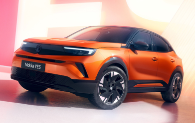 Vauxhall Opens Orders For New Mokka Yes With Enhanced Specification And Unique Styling