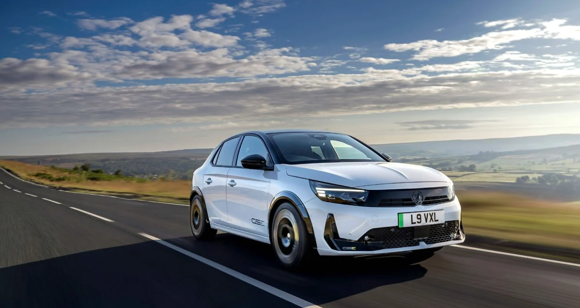 Vauxhall Corsa GSE Awarded ‘Hot Hatch Of The Year’ At News UK Motor Awards 2026