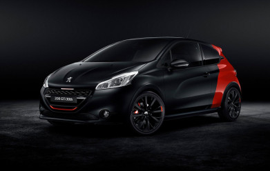 208 GTi 30th Anniversary Limited Edition