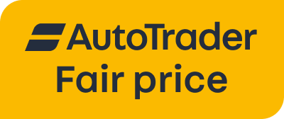 Autotrader rating - fair price