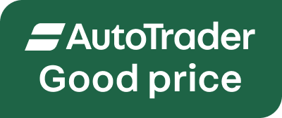 Autotrader rating - good price