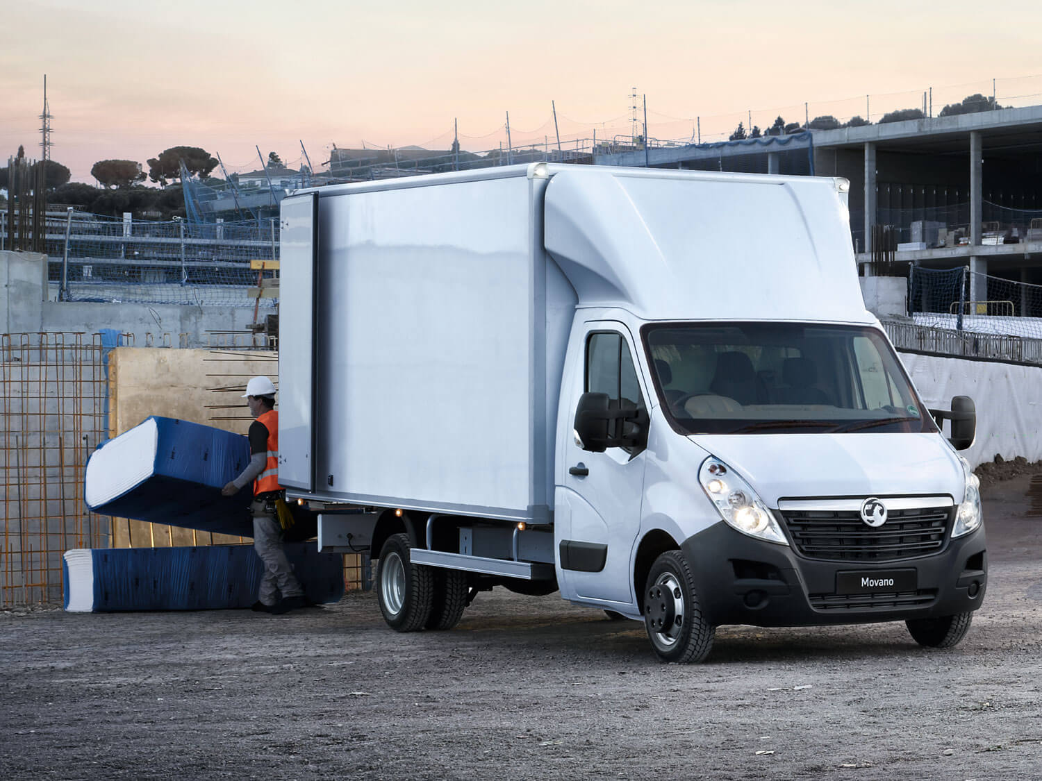 Vivaro Crew Cab